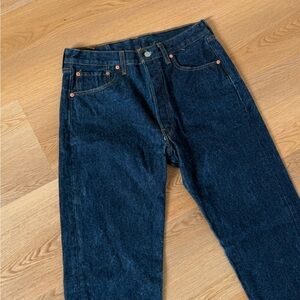 AMAZING Vintage 90s Levi’s 501xx Deadstock Jeans